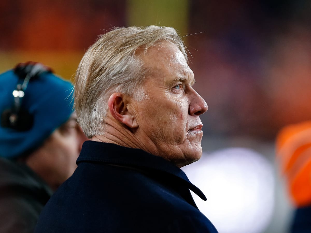 John Elway Moves on From the Denver Broncos - Sports Illustrated