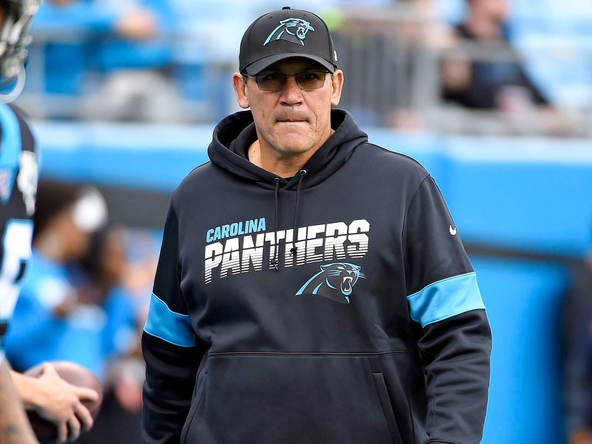 Ron Rivera can become the Carolina Panthers' winningest coach in 2018 - Cat  Scratch Reader