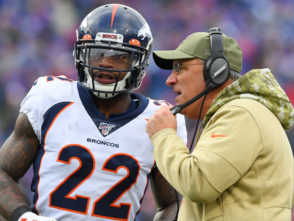 Denver Broncos' S Justin Simmons is Thrilled 'Unsung Hero' Kareem Jackson  was Re-Signed - Sports Illustrated Mile High Huddle: Denver Broncos News,  Analysis and More