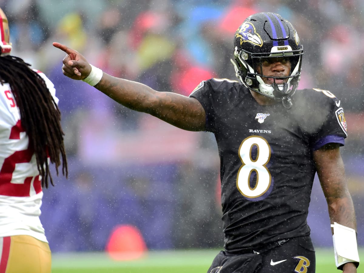 Lamar Jackson Embraces Madden 2021 Cover - Baltimore Magazine