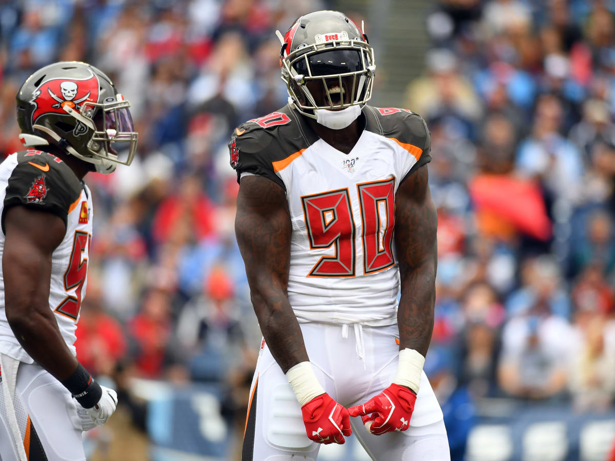 Will JPP Be the First Free Agent in Bucs' Ring of Honor? - Bucs Report