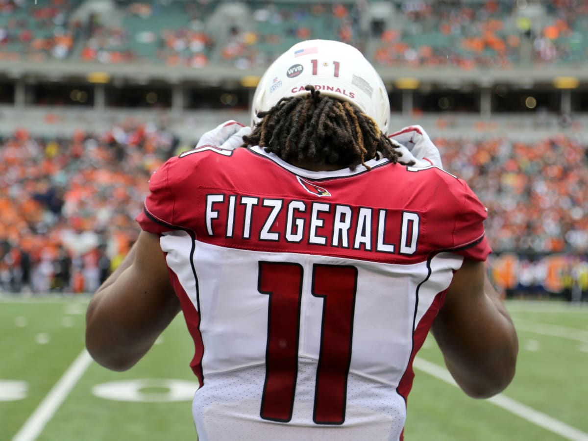 Larry Fitzgerald is in for a historic 2018 season - Revenge of the Birds