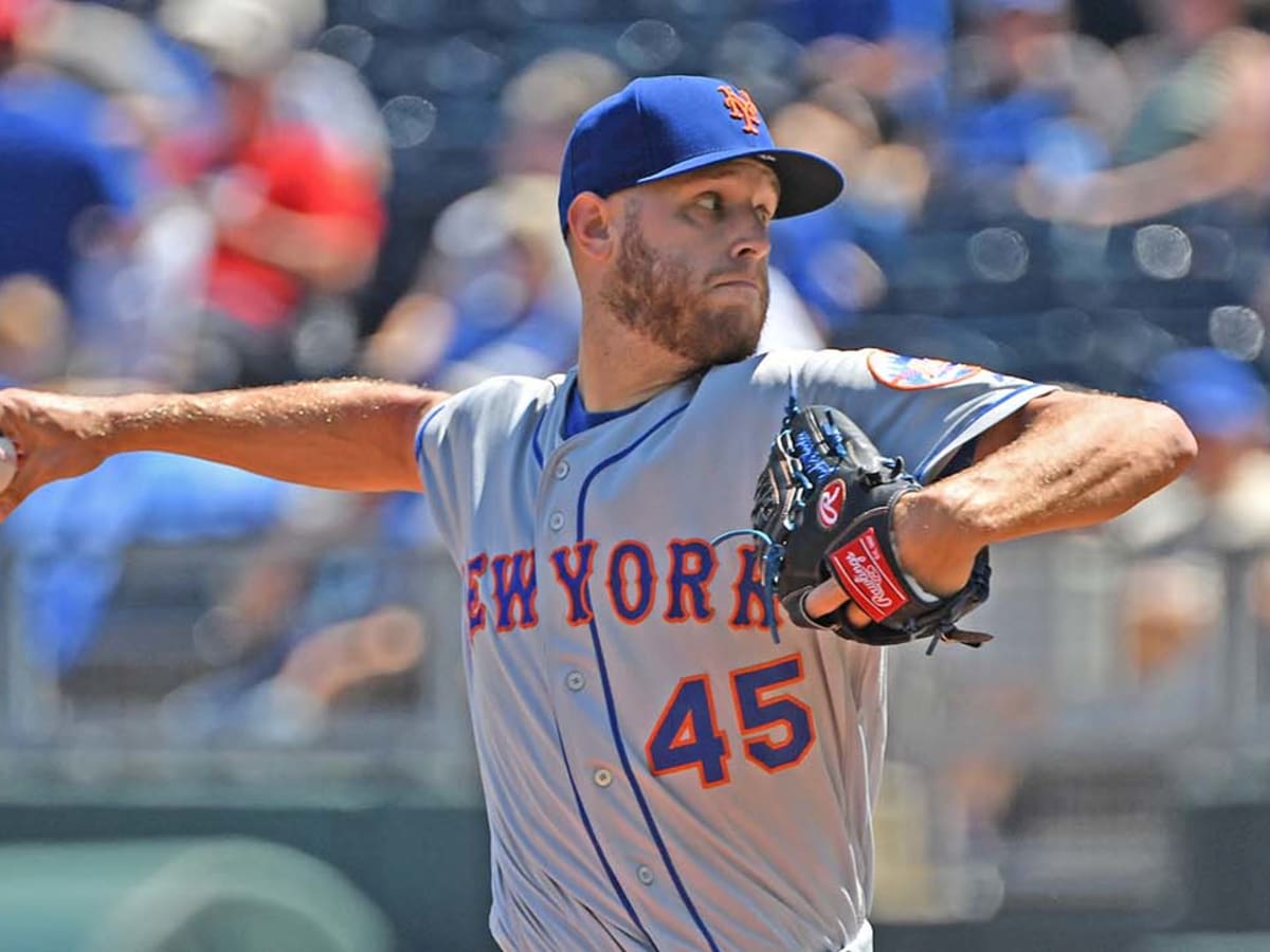 Phillies sign Mets free agent pitcher with some Zack Wheeler