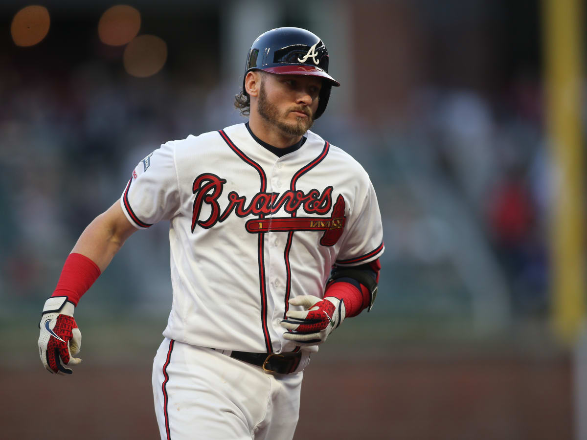 Josh Donaldson signs 1-year deal with Atlanta Braves 