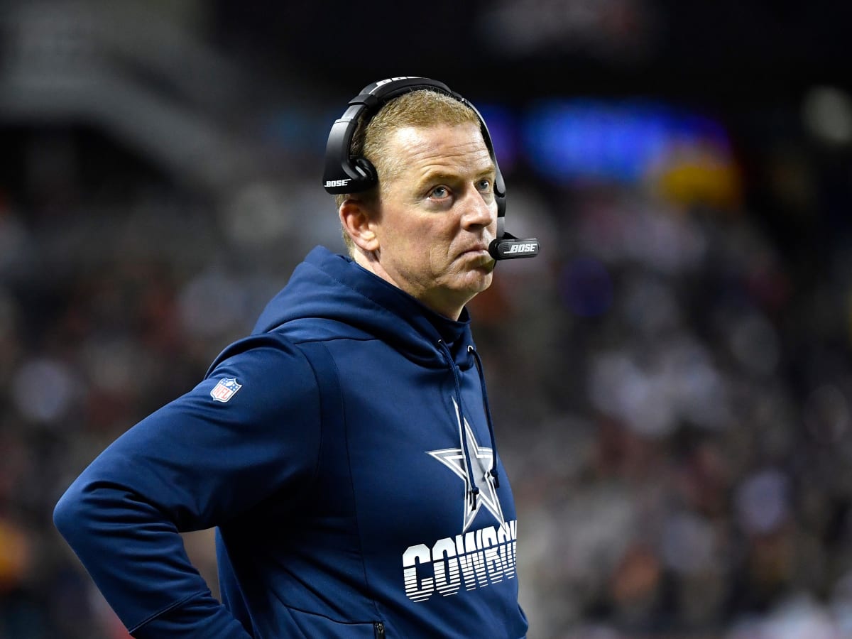 Garrett waffles on Linehan's return as Cowboys ponder staff