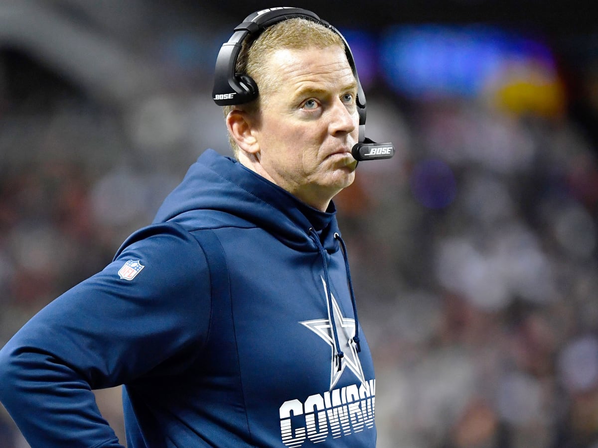 Dallas Cowboys head coach Jason Garrett taking team's off-field