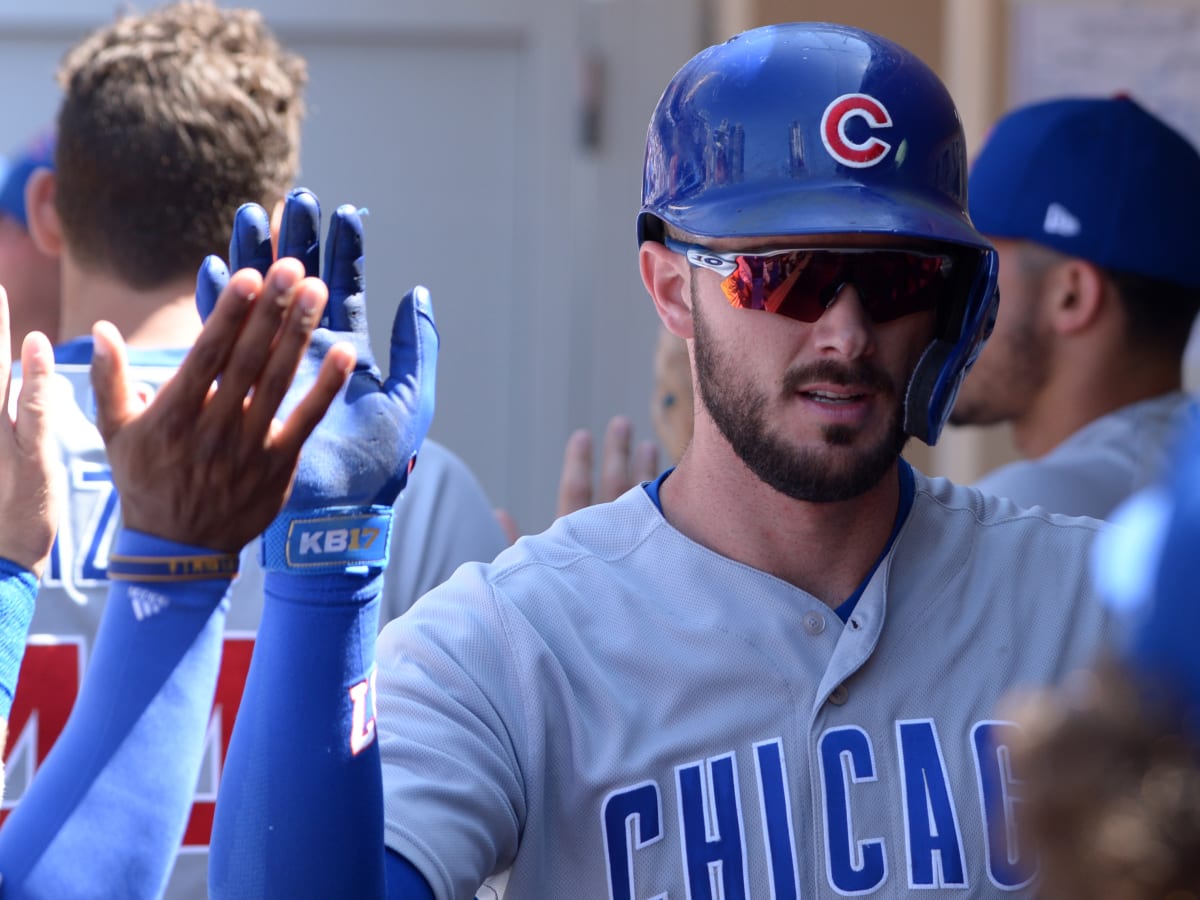 Braves could look at Kris Bryant as cleanup hitter - Sports Illustrated  Atlanta Braves News, Analysis and More