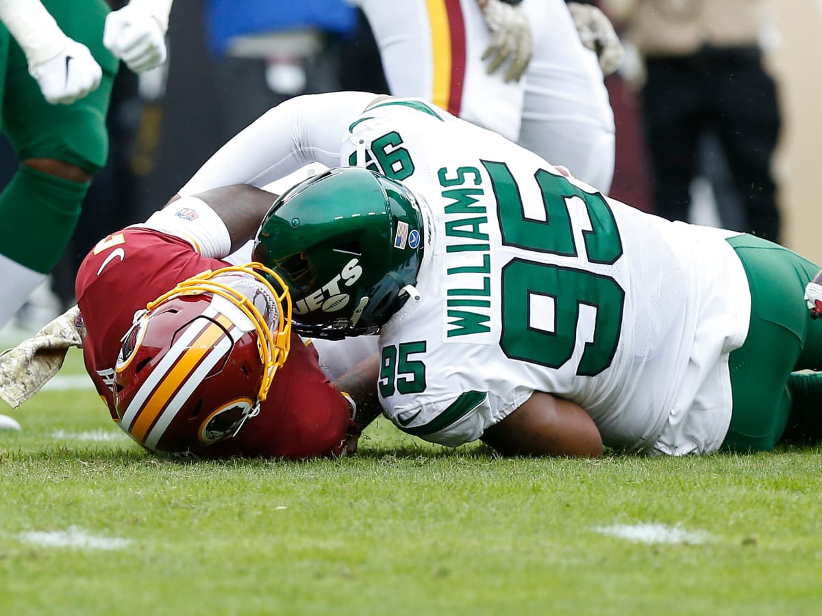 Jets First-Round Pick Quinnen Williams to Wear No. 95