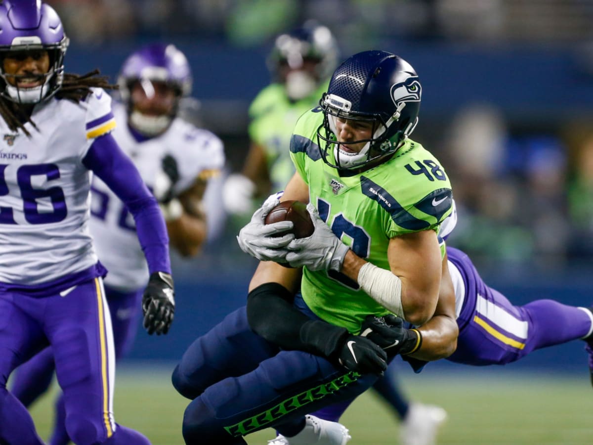 Notes from the Nest: Seahawks play real football…kinda