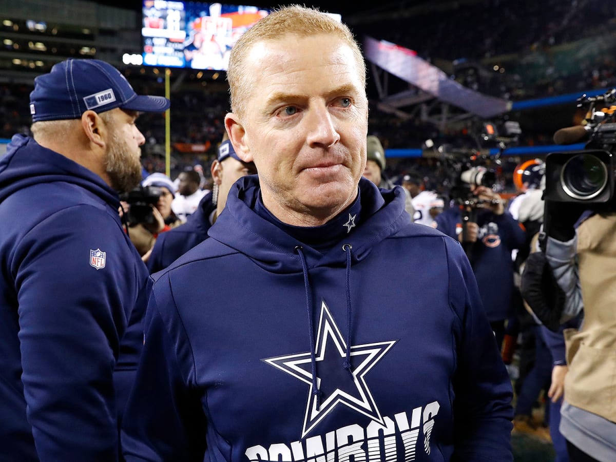 Cowboys' loss raises questions about the future of Jason Garrett