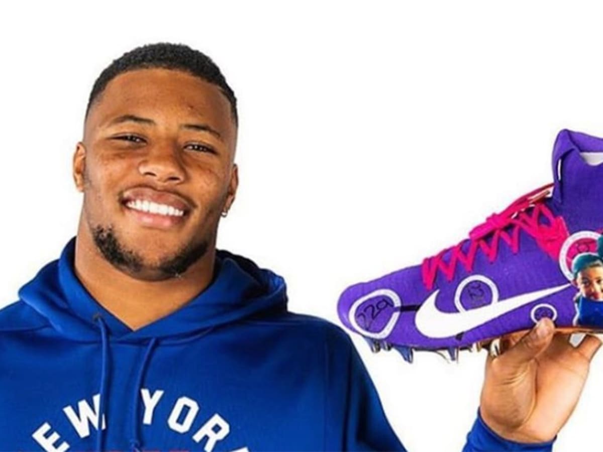 Texans show off specialty cleats for My Cause, My Cleats