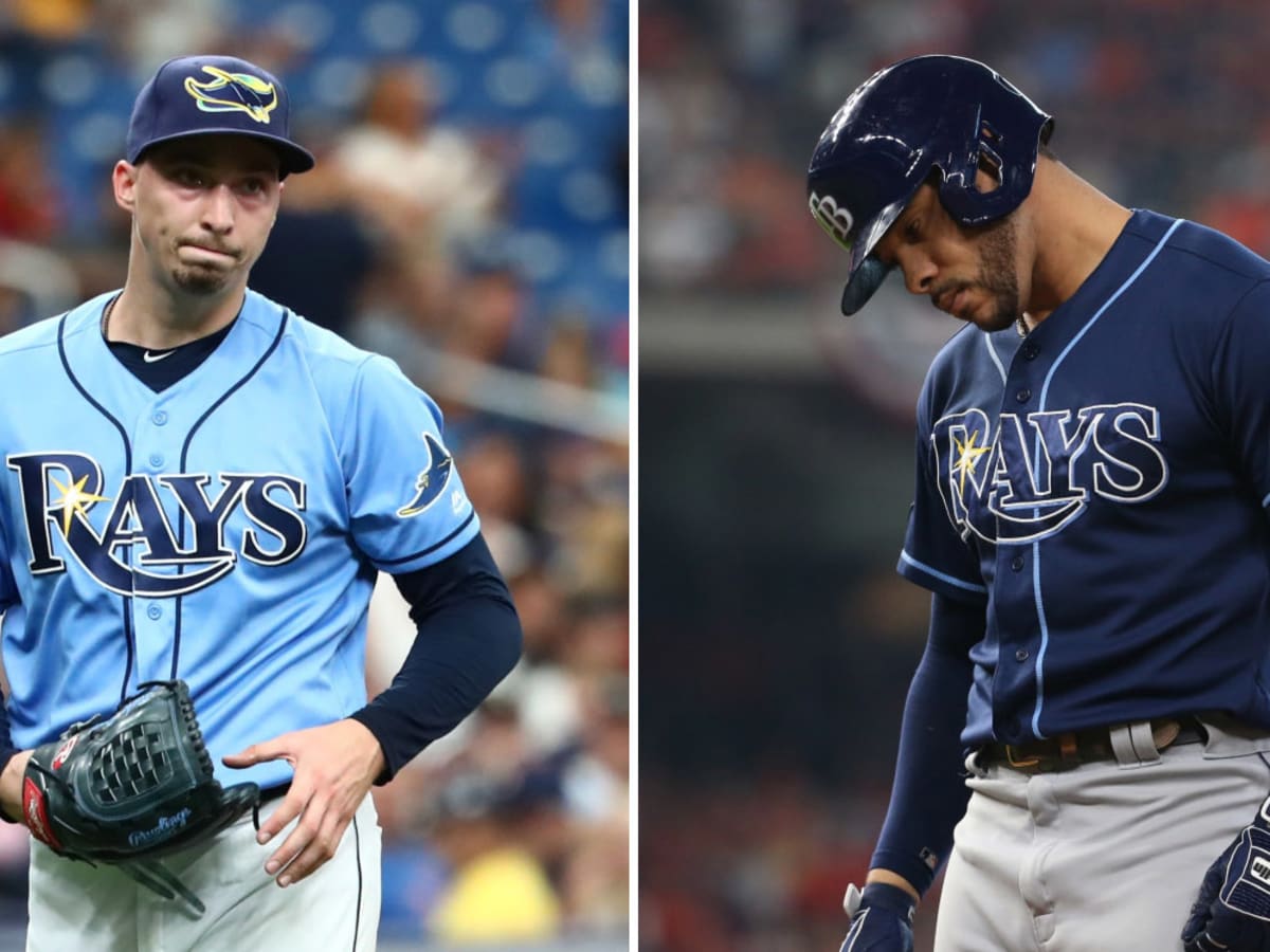 Tommy Pham trade: Blake Snell reacts on Twitch stream (video