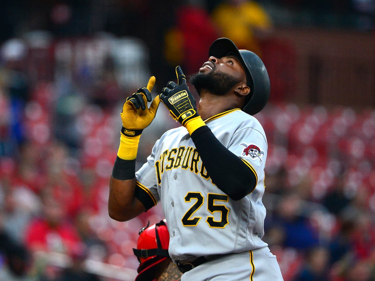 Gregory Polanco returns to the Pirates' lineup