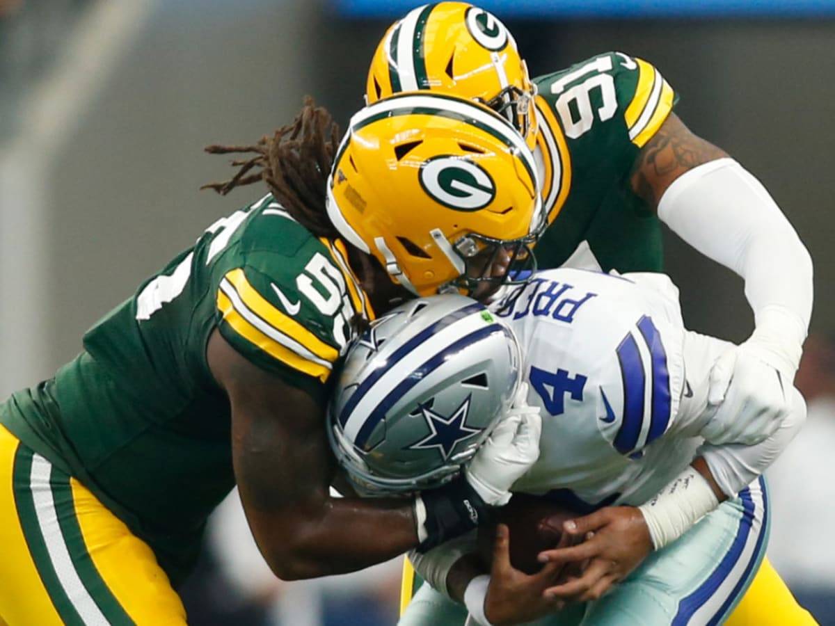 Za'Darius Smith Among Five Green Bay Packers Pro Bowl Snubs - Sports  Illustrated Green Bay Packers News, Analysis and More