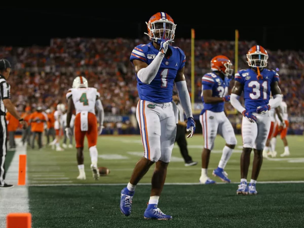 Three Ideal NFL Teams For Florida Cornerback C.J. Henderson