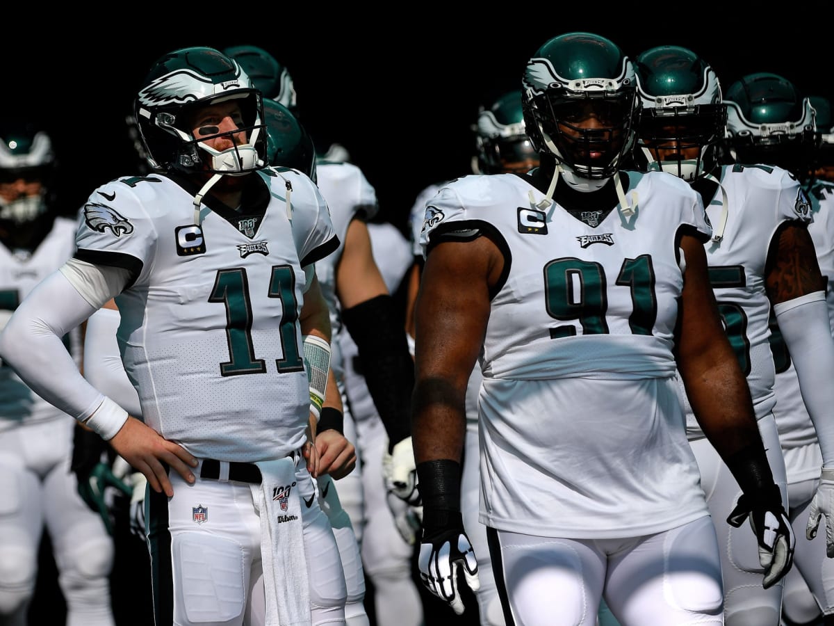 Philadelphia Eagles: Five Stats that Could Benefit the Giants - Sports  Illustrated New York Giants News, Analysis and More