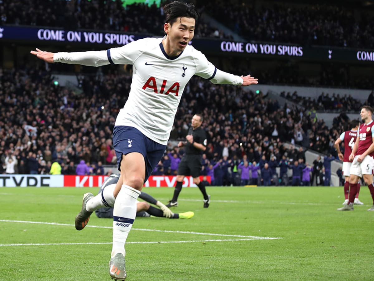 WATCH: Heung-min Son's solo goal is pure magnificence - NBC Sports