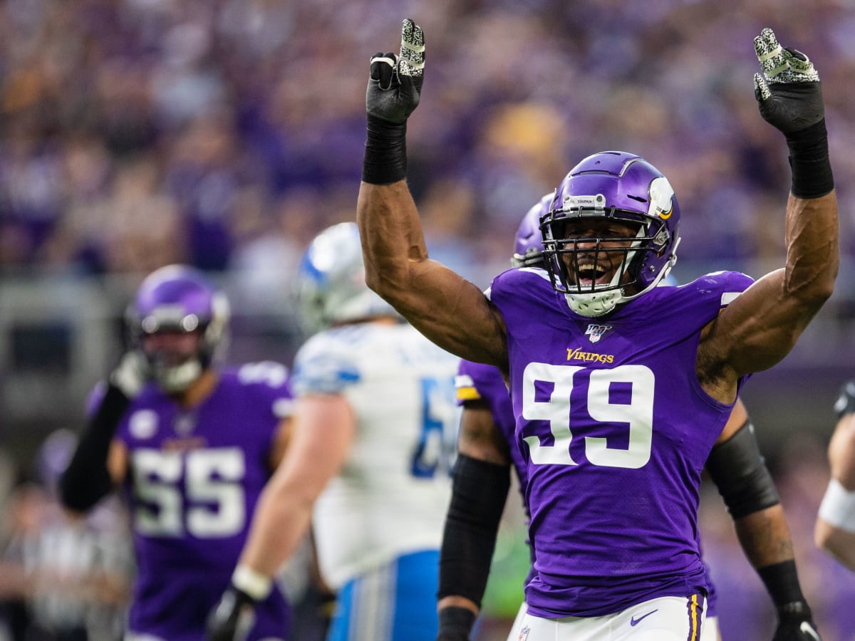 Ferocious Defense Around Danielle Hunter Is Vikings' Key To Success In 2019