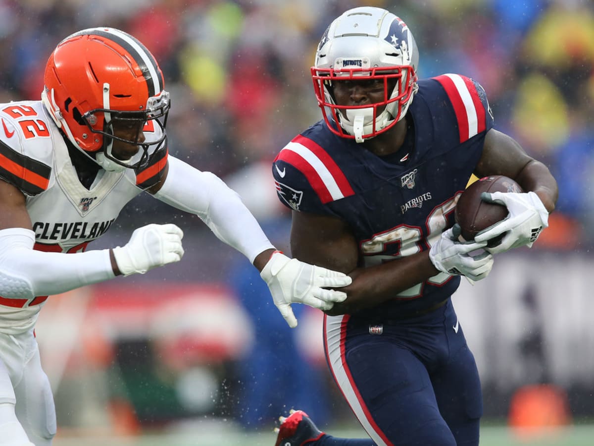 Fantasy Football: Draft James White Over Sony Michel