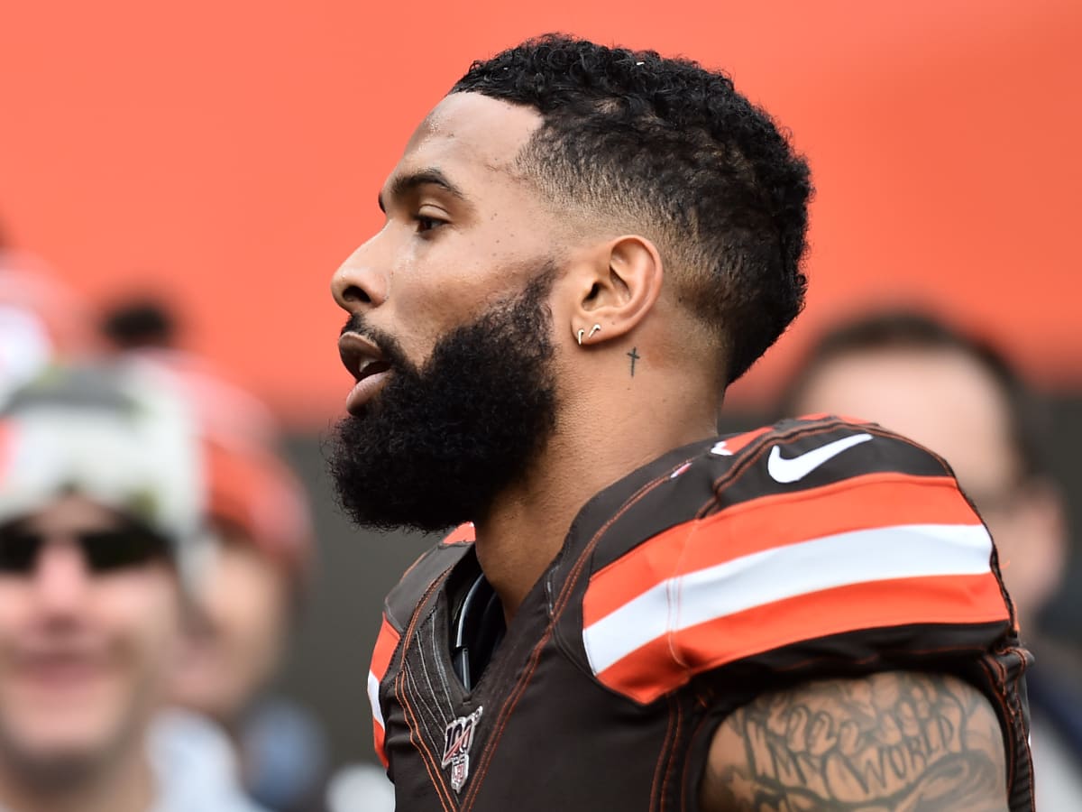 Odell Beckham Jr. Clarifies Cleveland Trade Comments