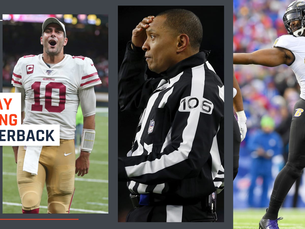 49ers Missed the Memo; Black Uniforms are Out