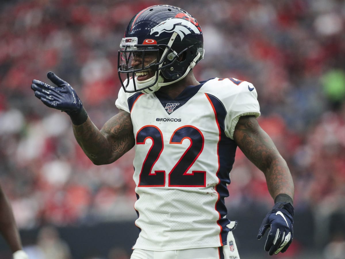 Furious NFL fans call for Denver Broncos star Kareem Jackson to be banned  for 'dirty shot' - his second after huge fine