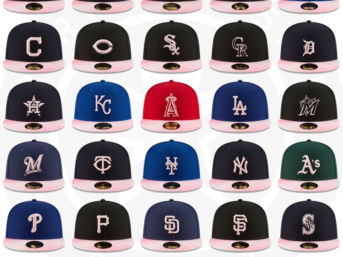 MLB releases 2019 caps and uniforms for holidays, All-Star Game and other  special events 