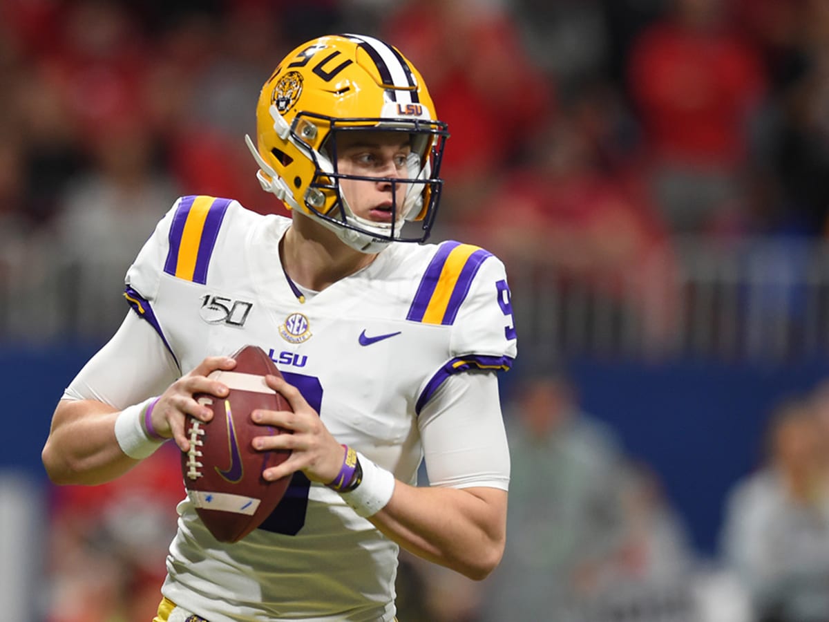 Heisman finalists: LSU quarterback Joe Burrow