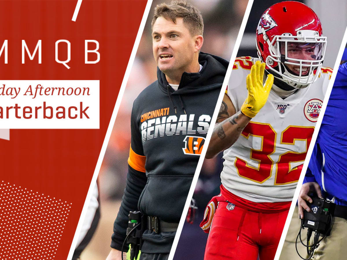 Tale of the Tape: Grading the Chiefs and Rams, Position by