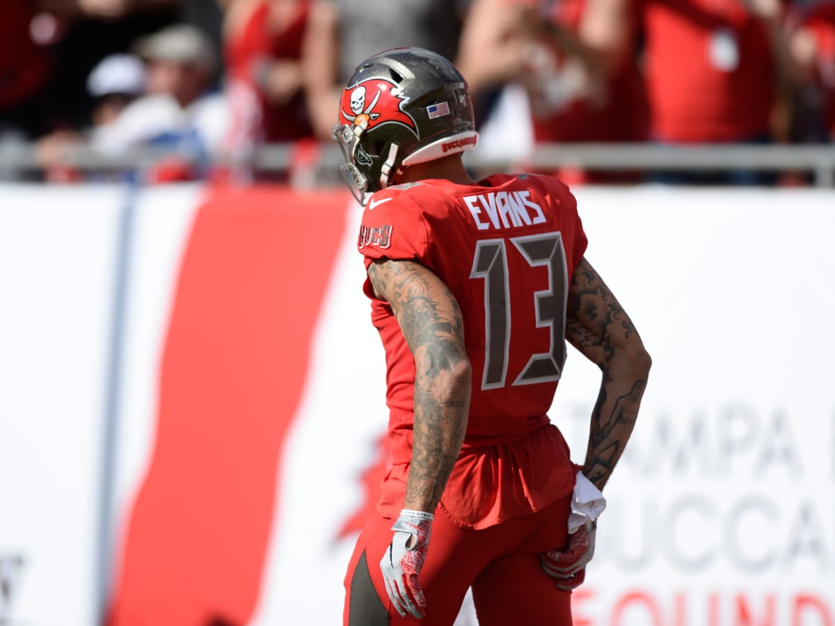 Buccaneers star Mike Evans gets promising hamstring injury update