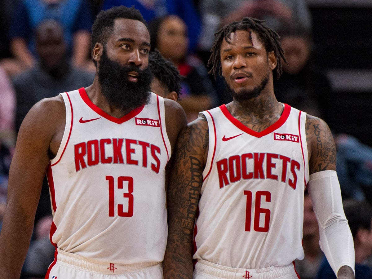 Houston Rockets To Wear Classic Edition Uniforms Six Times Next Season -  Sports Illustrated Houston Rockets News, Analysis and More