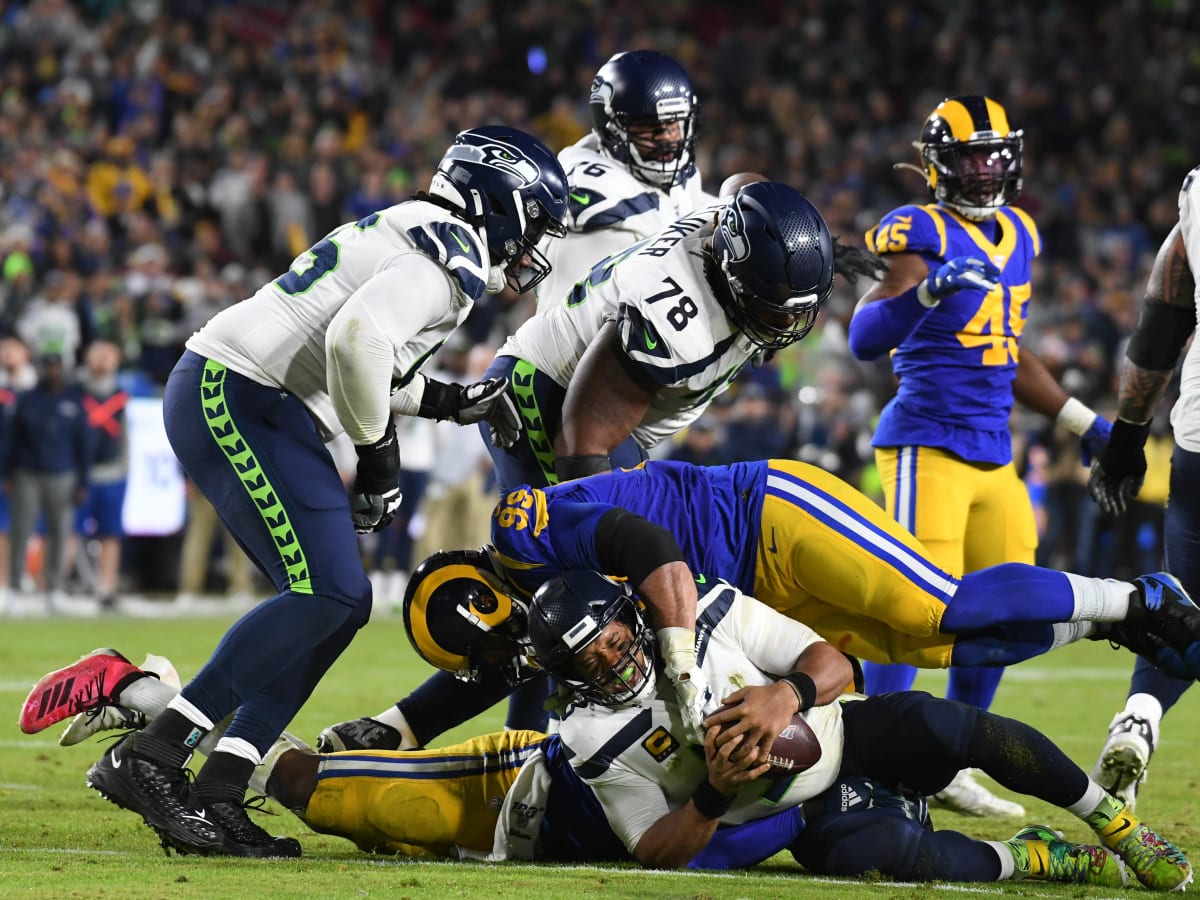 NFL: Seahawks - Giants LIVE: Terrible, Horrible, No Good, Very Bad Day for  NYG