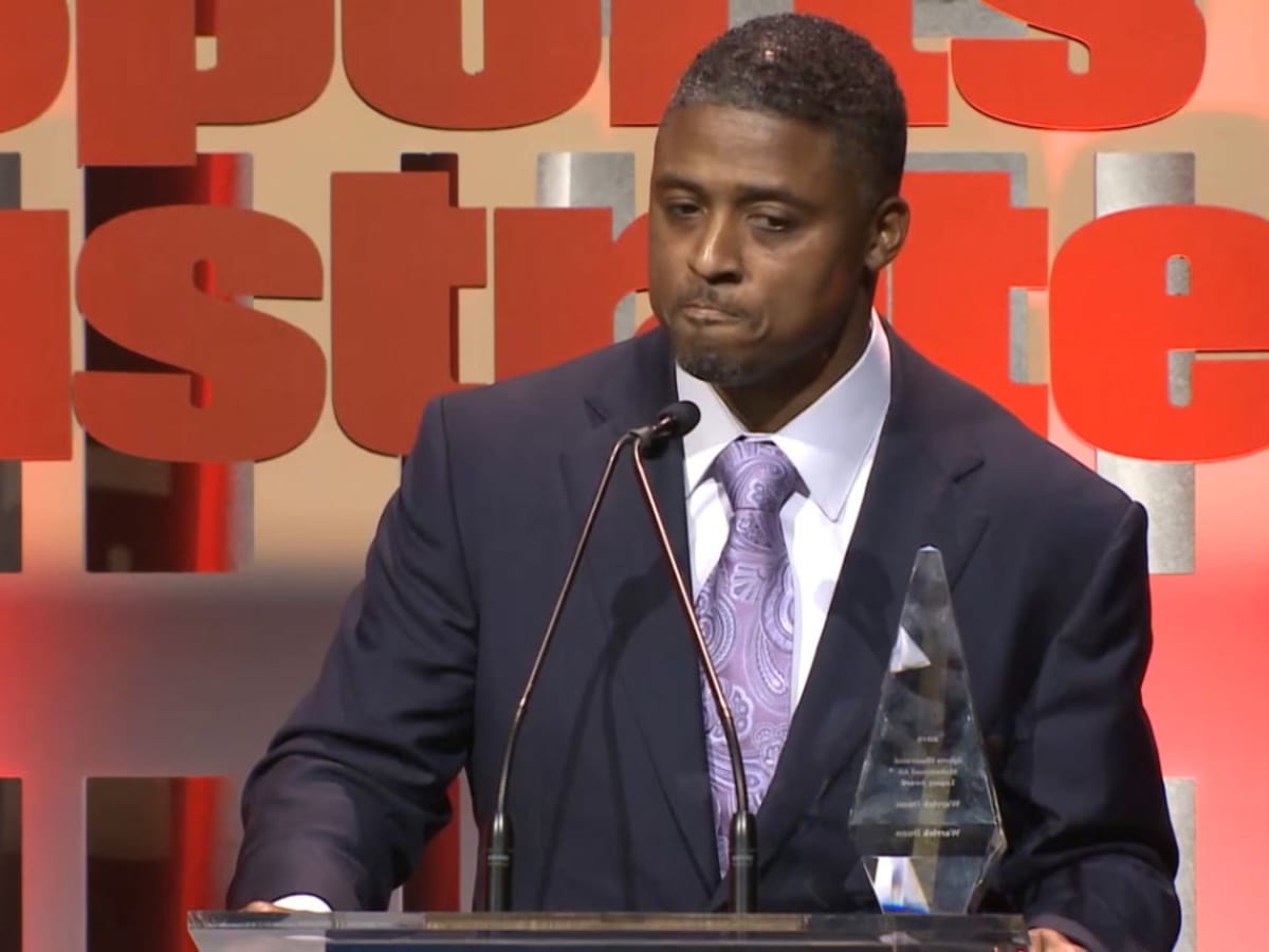 Warrick Dunn - Musial Awards