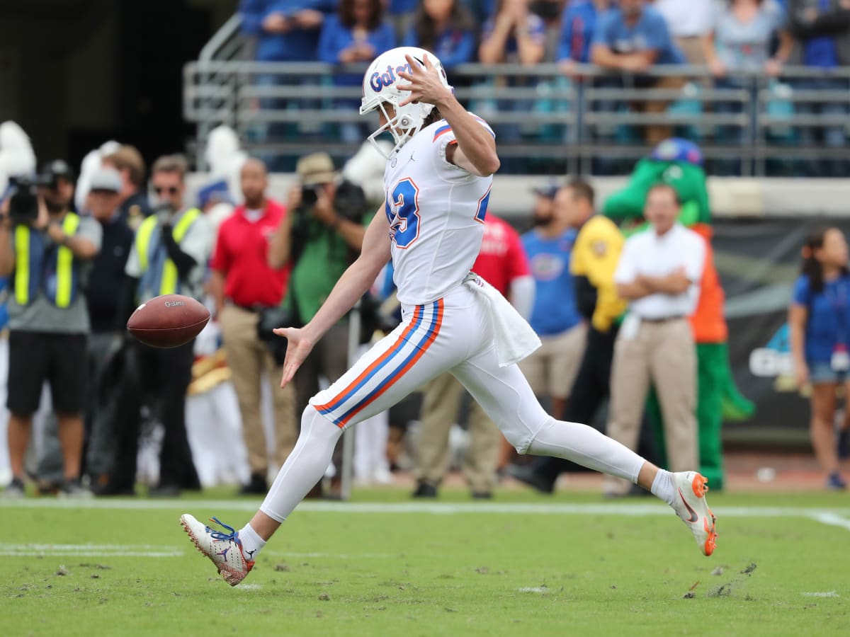 Former Gators Punter Tommy Townsend Named to First Player-Voted All-Pro  Team - Sports Illustrated Florida Gators News, Analysis and More