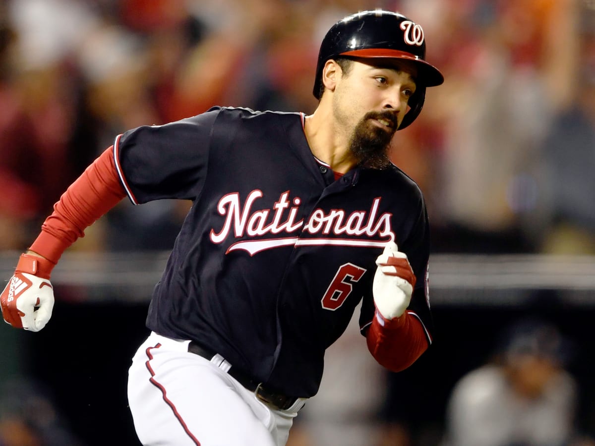 Anthony Rendon Is Instantly Mike Trout's Best Teammate