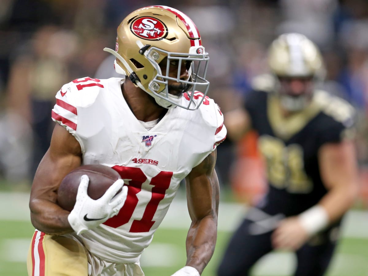 Fantasy Flex Rankings Week 15: Raheem Mostert, Devin Singletary