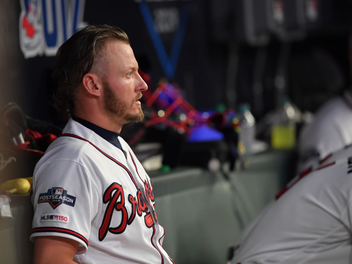 Josh Donaldson talks about leaving the Atlanta Braves - Sports Illustrated Atlanta  Braves News, Analysis and More