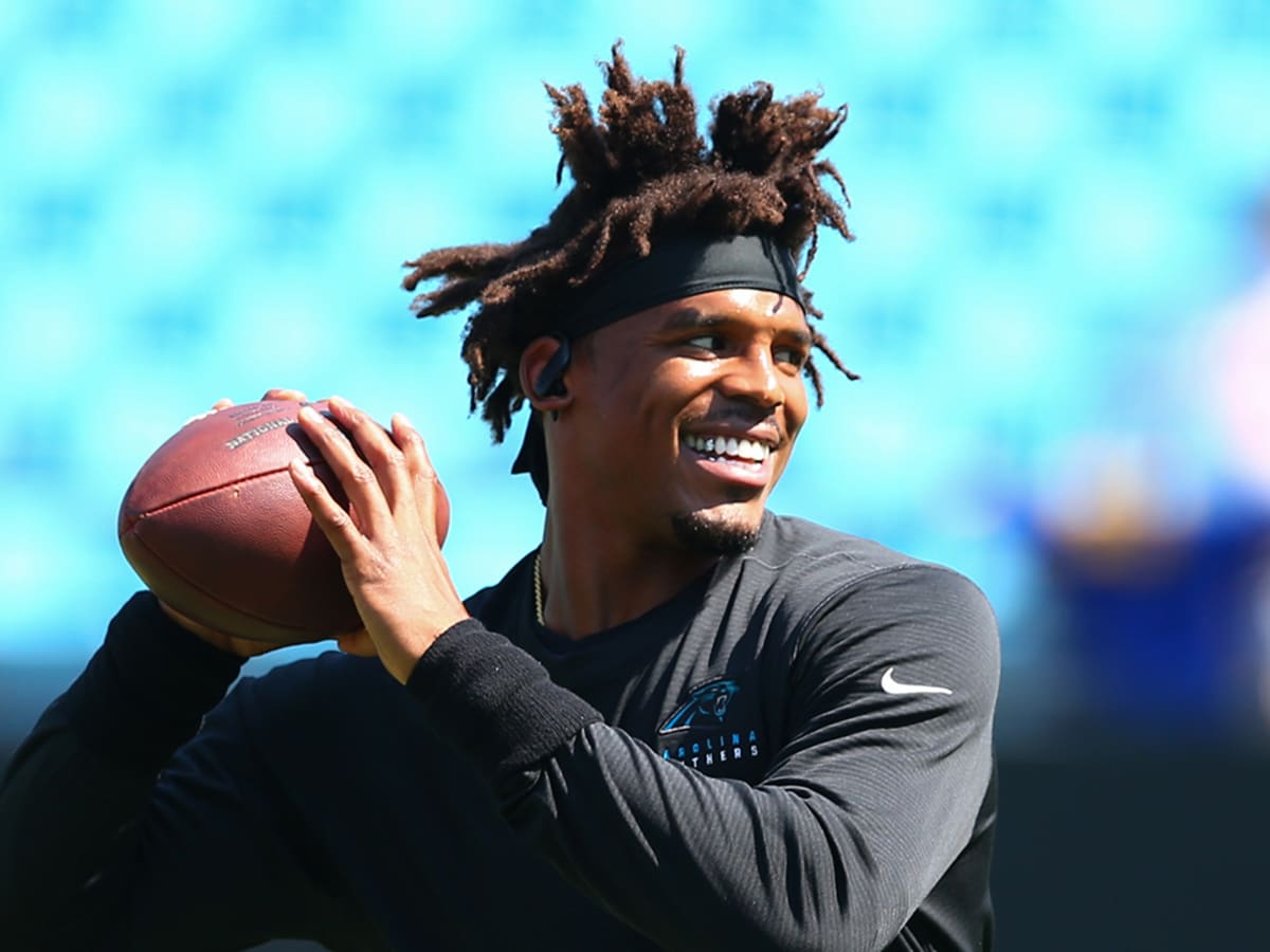 Cam Newton: Carolina Panthers release quarterback after nine seasons, NFL  News