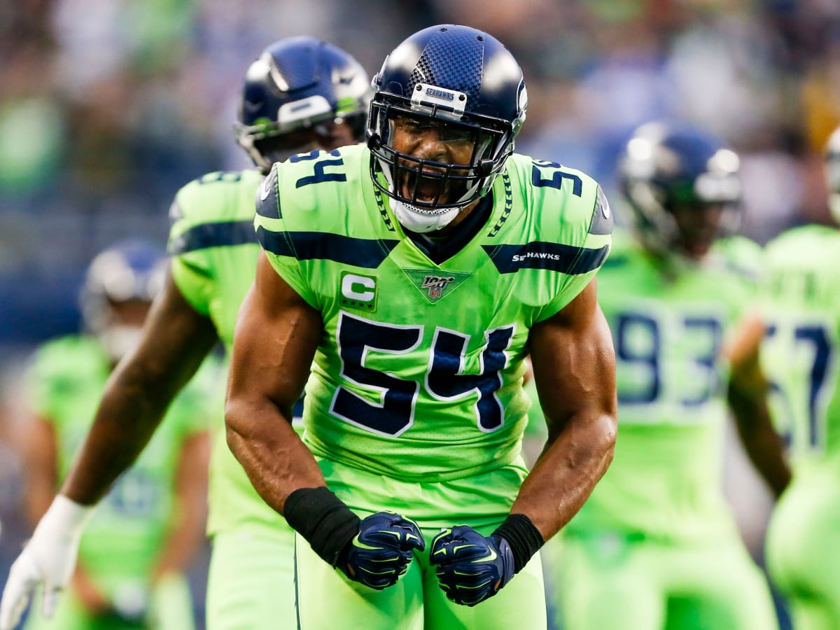 Seahawks Nominate LB Bobby Wagner for Walter Payton Man of the