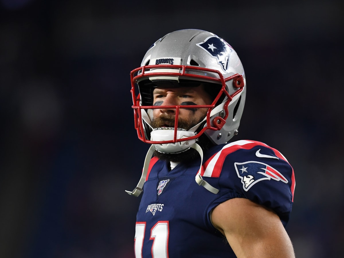 Sources -- Pats WR Julian Edelman had shoulder surgery; short rehab  expected - ESPN