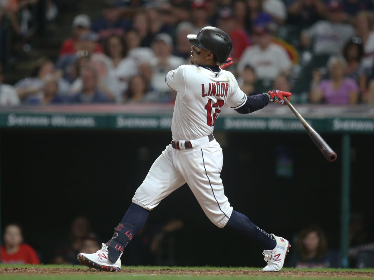 Beyond the Dugout': Indians star Francisco Lindor shares his go-to walk-up  song 