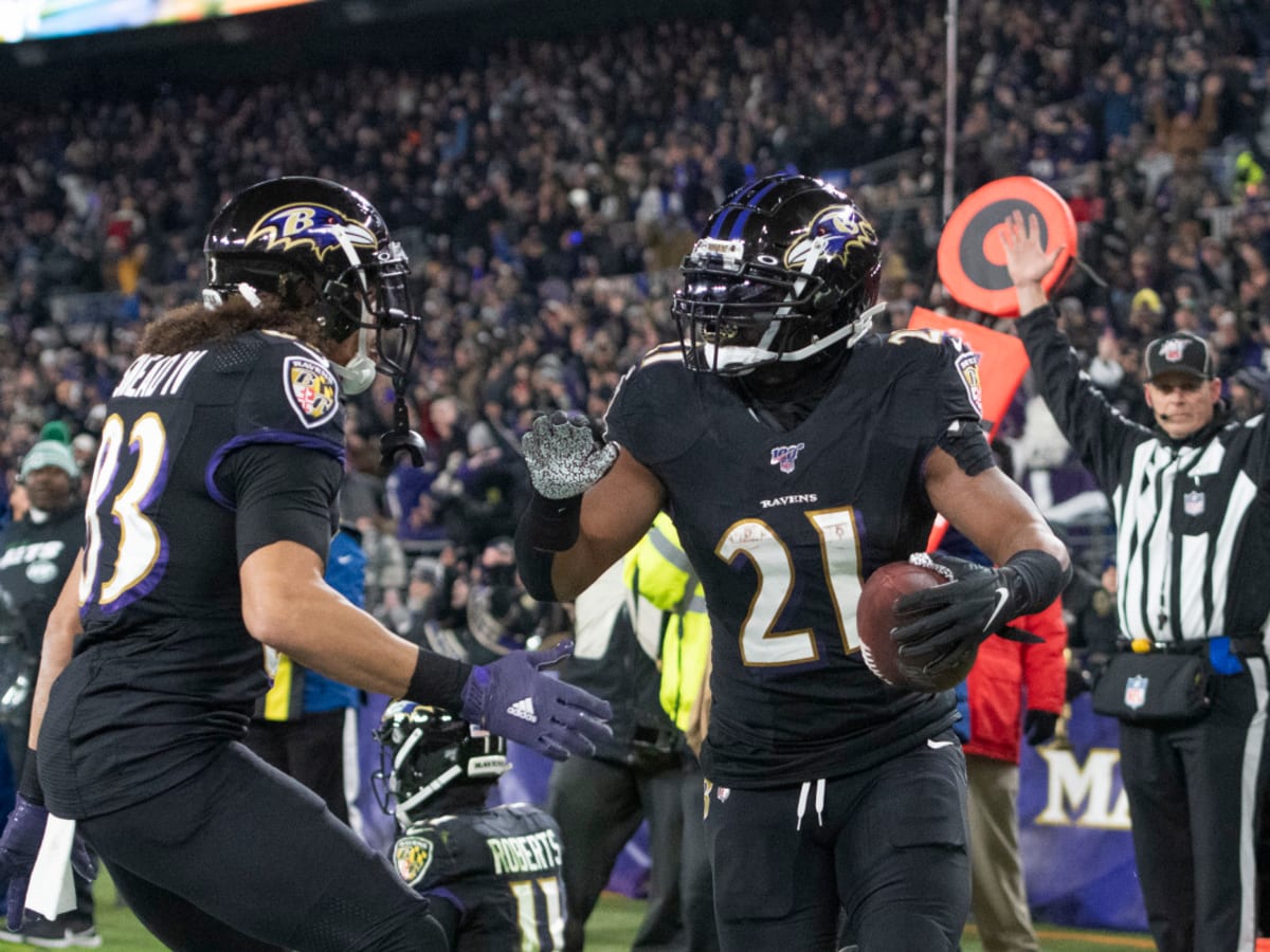 Baltimore Ravens - New York Jets Halftime Report - Sports Illustrated  Baltimore Ravens News, Analysis and More