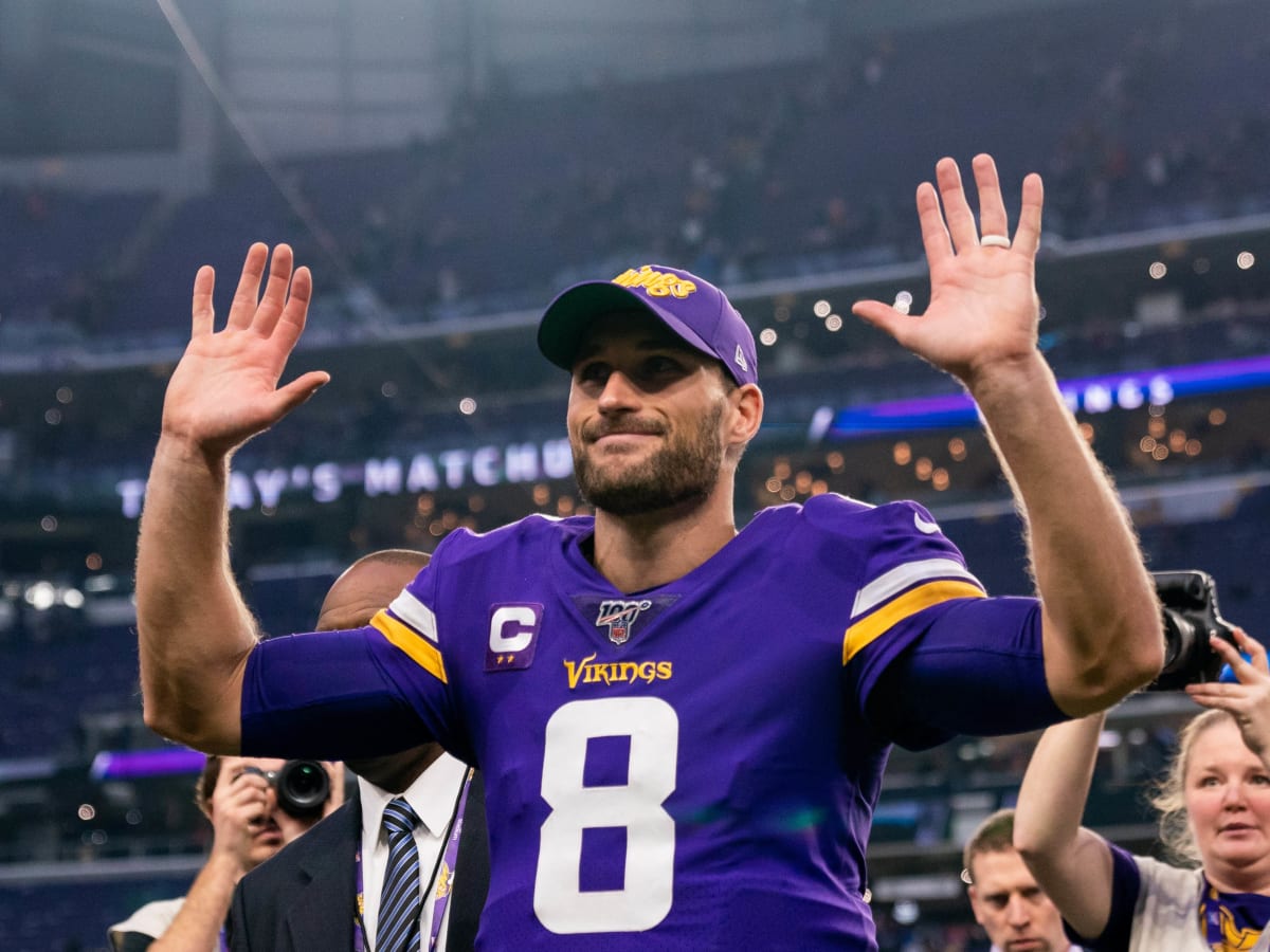 Cousins bests former team; Vikings snap Commanders' three-game win streak –