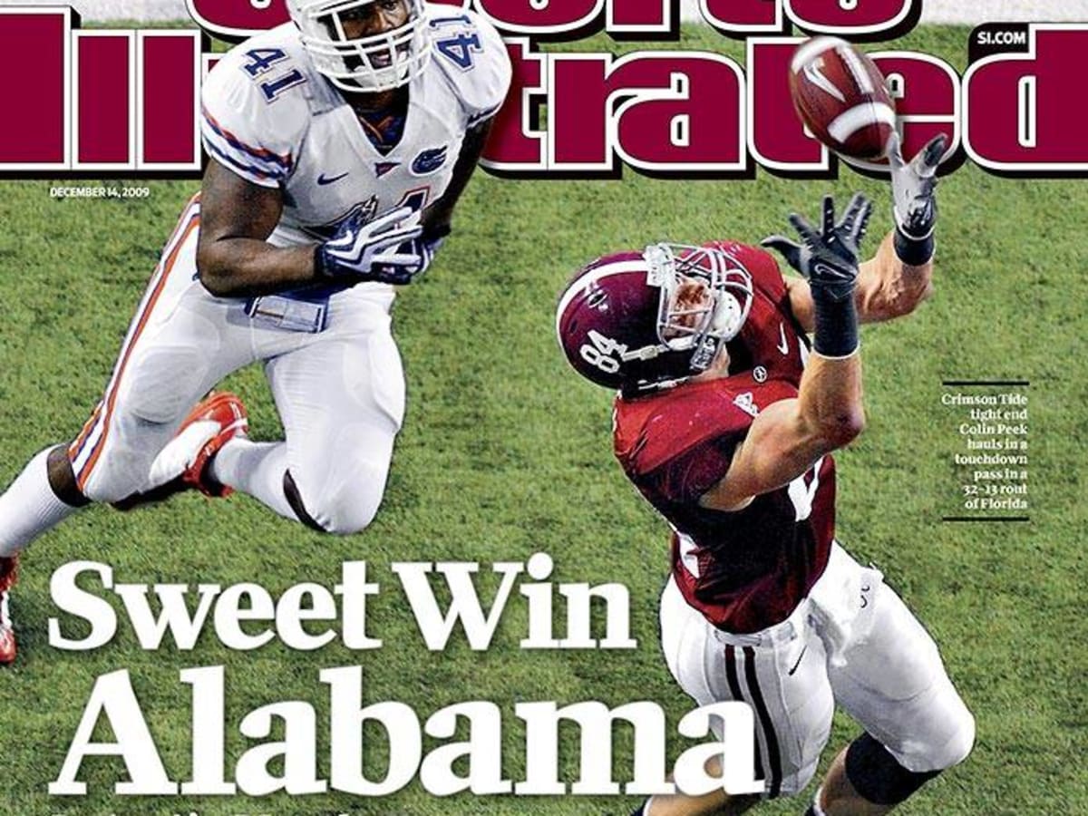 Throwback Thursday: The 2009 SEC Championship Game, Alabama vs. Florida,  Known as Tebow Wept - Sports Illustrated Alabama Crimson Tide News,  Analysis and More