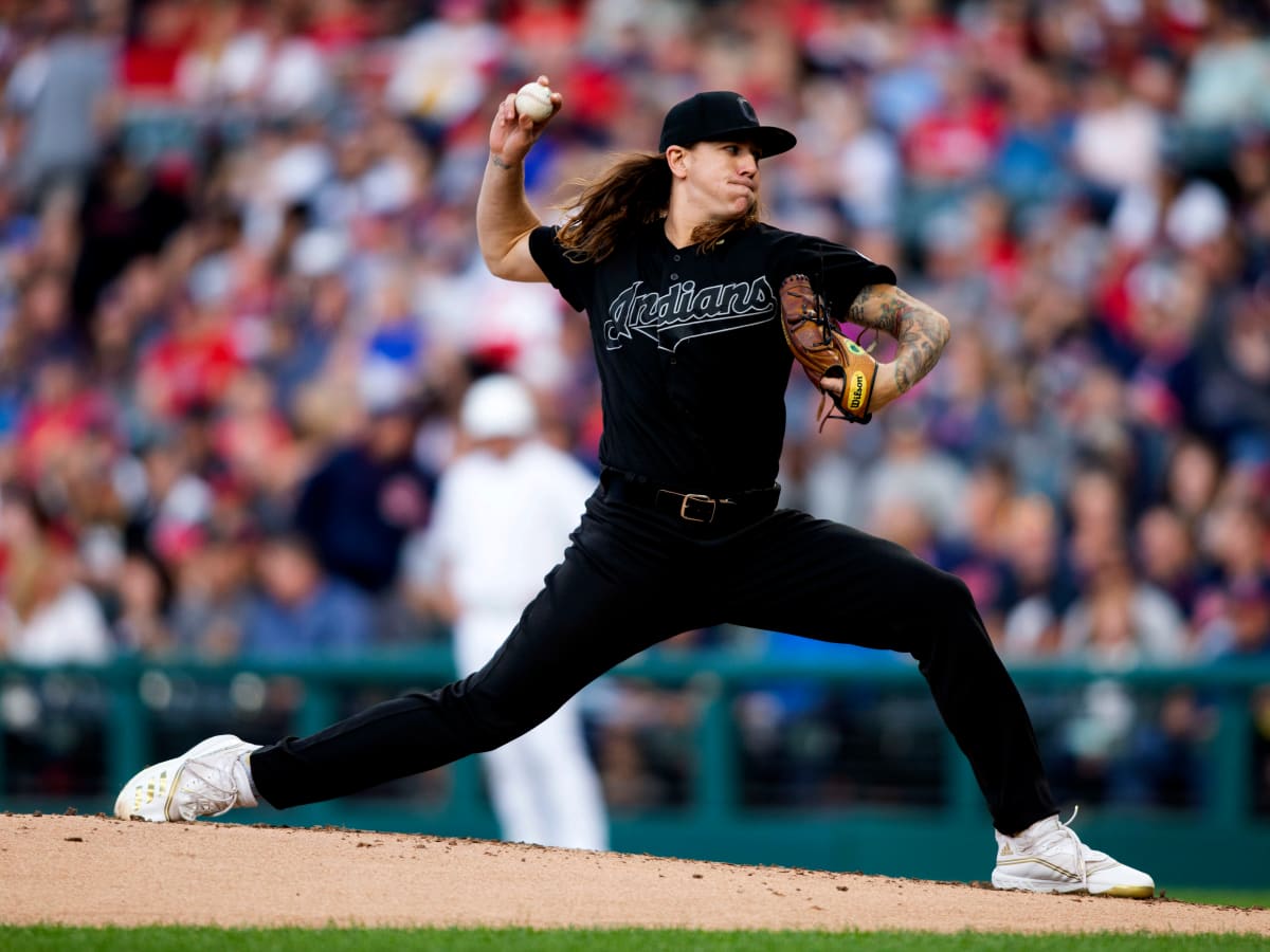 N&N: Getting weird with Mike Clevinger - Covering the Corner