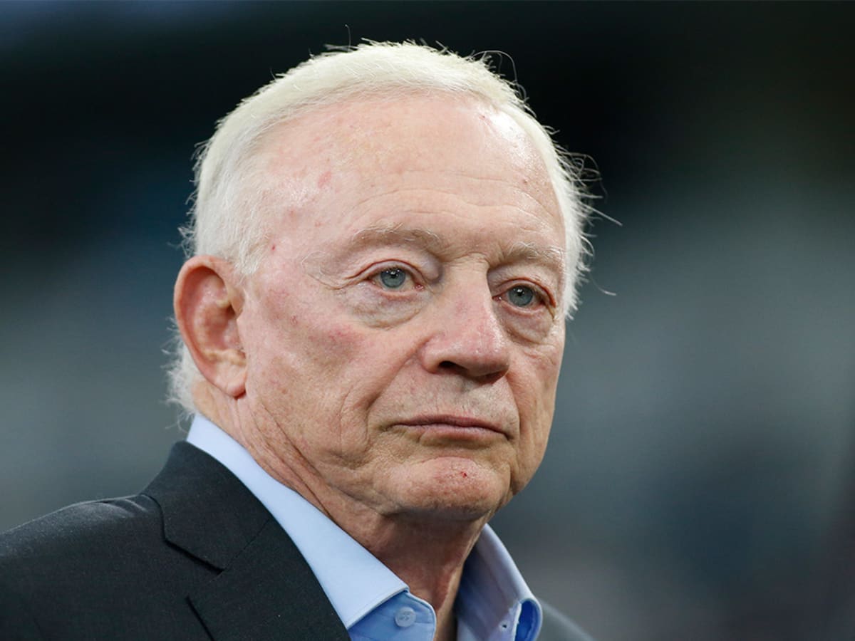 Jerry Jones claims to know 'everything' about Dan Snyder investigation