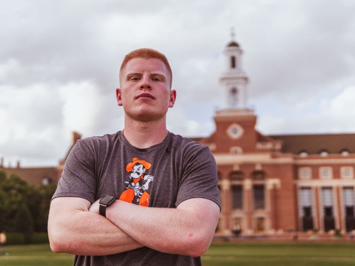 He really is gifted': How Trey Reeves went from Oklahoma State