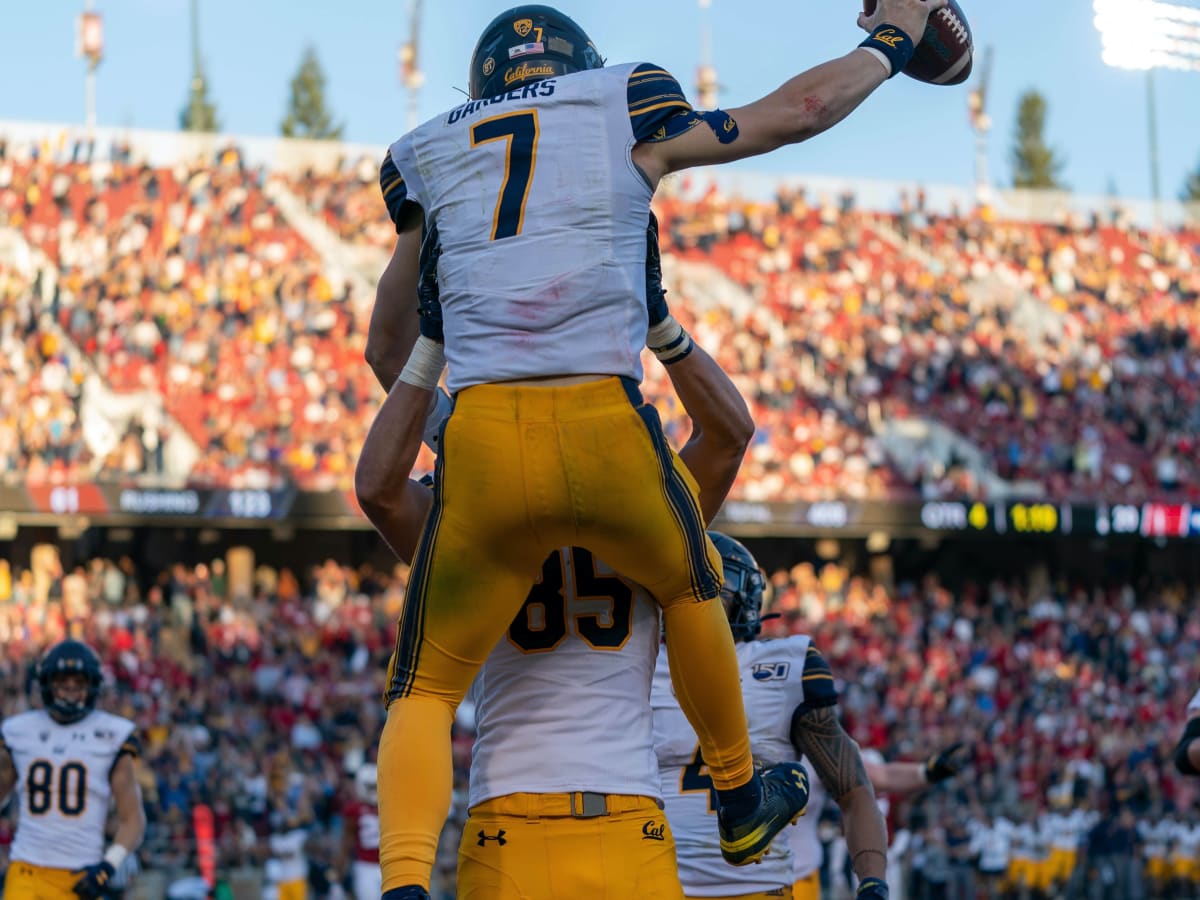 PFF Gives Cal's Chase Garbers 3rd-Highest Grade of Returning Pac