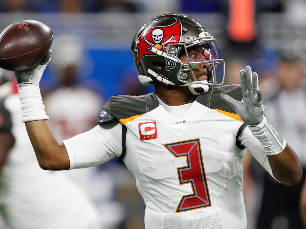 Buccaneers vs. Titans final: Jameis Winston makes a statement