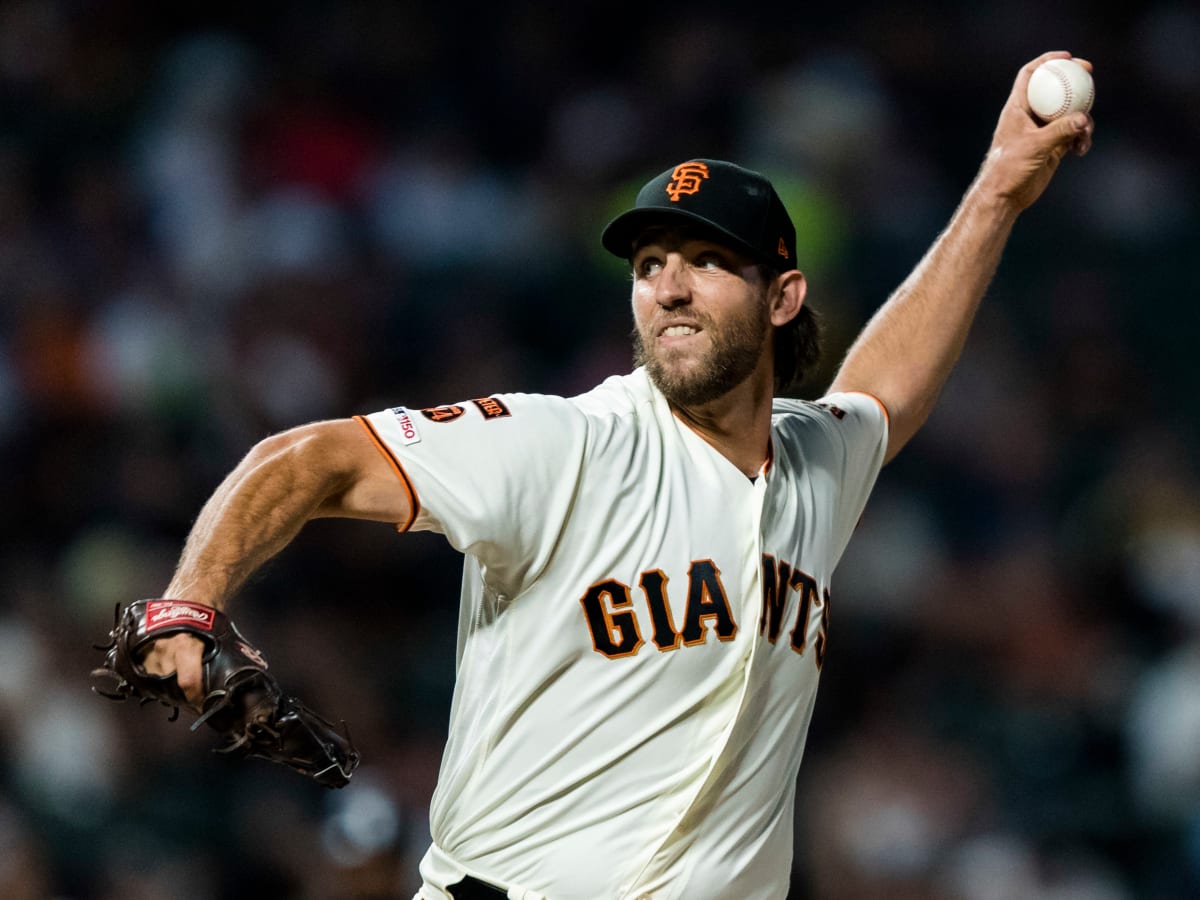 No surprise here: The Braves are interested in Madison Bumgarner